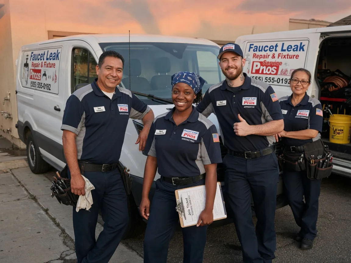 Faucet Repair company in Bryant, AR