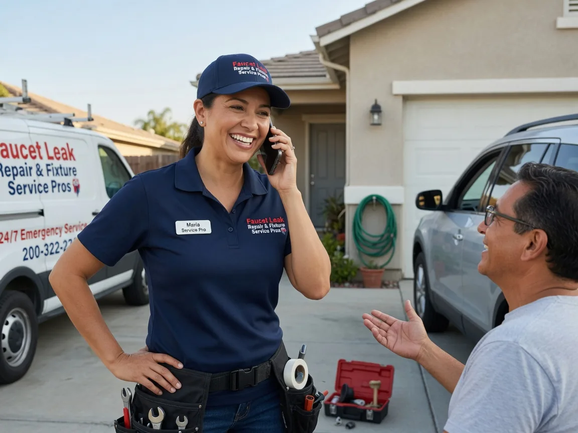 Faucet Repair Bryant, AR FAQs